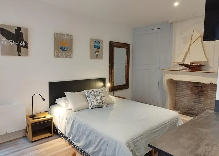 Le St Louis Chambre Amenagee Avec Cuisine N°4