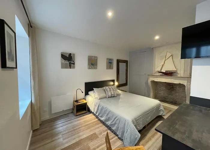 Le St Louis Chambre Amenagee Avec Cuisine N°4