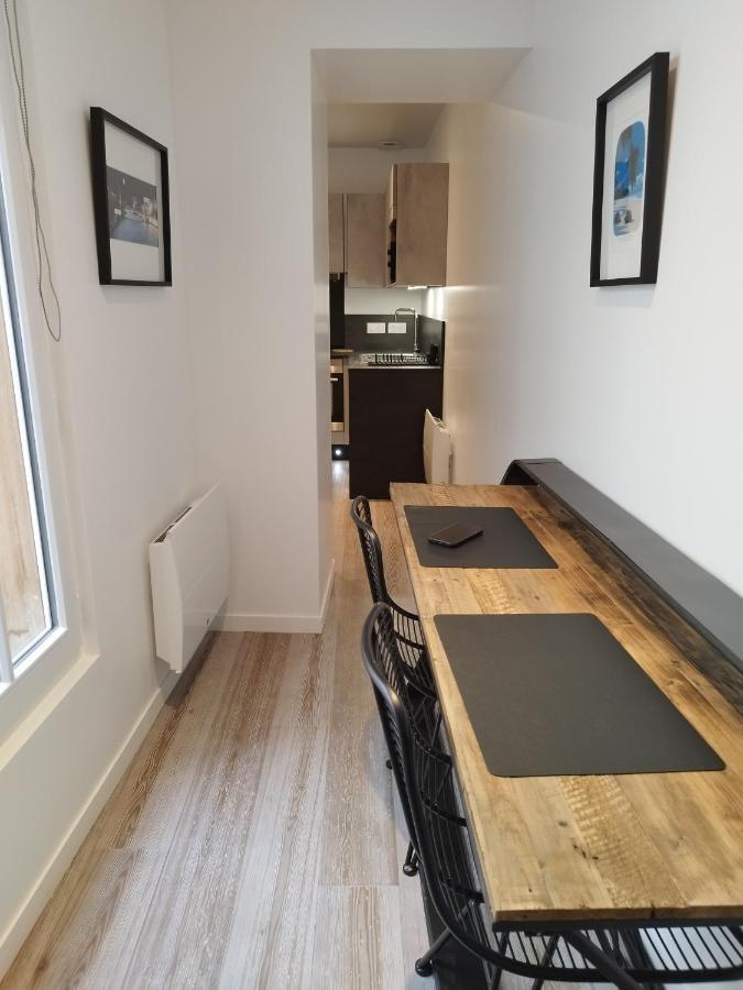 Apartamento Le St Louis Amenagee Avec Cuisine N°4 La Rochelle (Charente-Maritime)